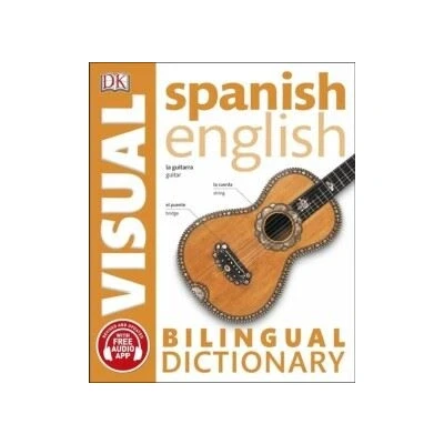 Afbeelding van Spanish English Bilingual Visual Dictionary