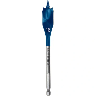 Image de BOSCH 2608900317 Perceuse à vitesse variable Expert Self Cut Speed, queue hexagonale 18 x 152 mm