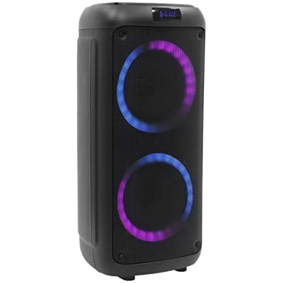 Afbeelding van BoomTone DJ Boomaster300 draagbare Bluetooth luidspreker 250W