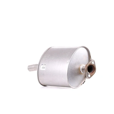 Afbeelding van ASMET 13.019 Einddemper HONDA: CR V 1