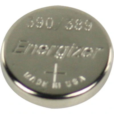 Afbeelding van Energizer Zilveroxide Batterij SR54 1.55 V 90 mAh 1 Pack