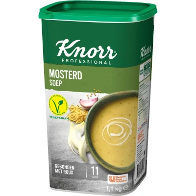 Afbeelding van Knorr Franse Mosterdsoep 11l