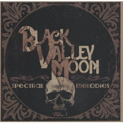 Afbeelding van Black Valley Moon Spectral Melodies (Single)