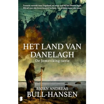 Afbeelding van Jomsviking 4 Het land van Danelagh
