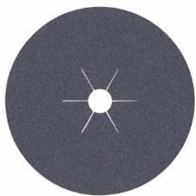 Afbeelding van Klingspor CS 565 fiberschijven 125 x 22 mm korrel 40 ster gat