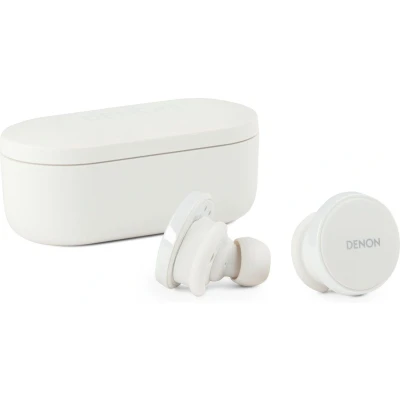 Afbeelding van Denon PerL Earbuds Draadloze oordopjes met gepersonaliseerd klankprofiel Waterbestendig 6 + 24 uur batterijduur
