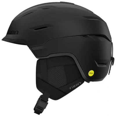 Afbeelding van Giro 240182001 skihelm zwart mat S