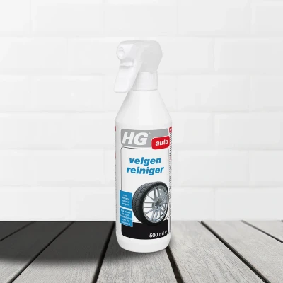 Afbeelding van HG Velgen Reiniger 500ML