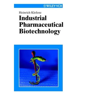 Afbeelding van Industrial Pharmaceutical Biotechnology