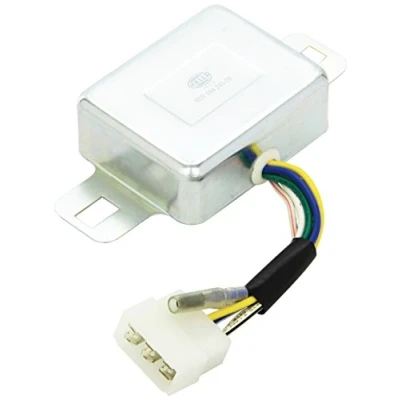 Image de HELLA 5DR 004 243 091 Régulateur d&#039;alternateur 12V