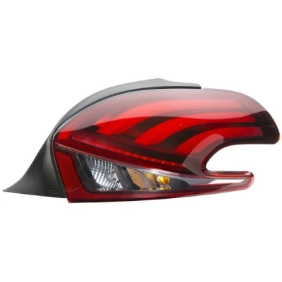 Afbeelding van Achterl Peugeot 208 li 15 LED 2SK 354 834 011