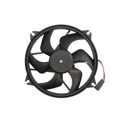 Afbeelding van Thermotec Ventilatorwiel motorkoeling D8P005TT