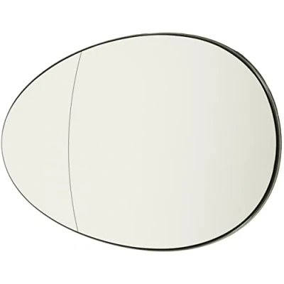 Afbeelding van TarosTrade 57 0603 L 51251 spiegelglas, verwarmd, links