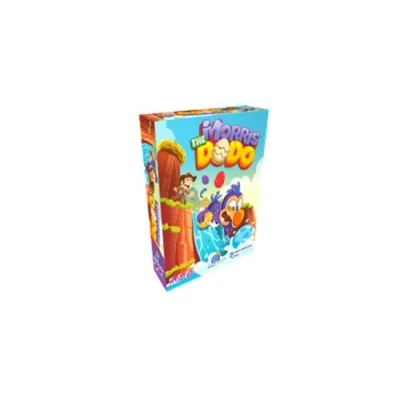 Afbeelding van Blue Orange Games Morris the Dodo Bordspel 2 4 Spelers Geschikt vanaf 3 Jaar