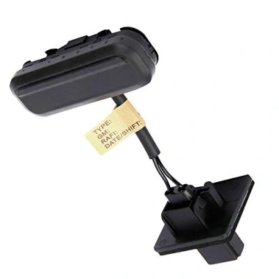 Afbeelding van Vervangende kofferbakopeningsschakelaar voor Vauxhall Insignia 2009 2016 Hatch/Berline 13422268