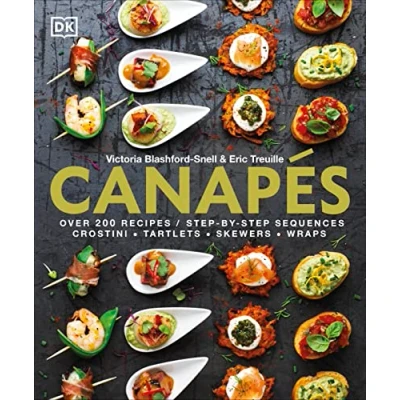Afbeelding van Canapés