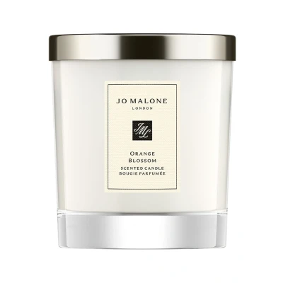 Afbeelding van Jo Malone London Orange Blossom Geurkaars Gebroken Wit