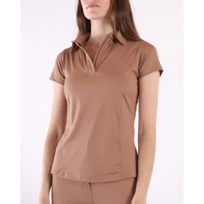 Image de Montar Chemise Rebecca Manches Courtes Moonstone XL