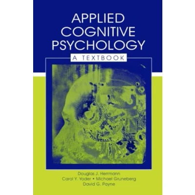 Afbeelding van Applied Cognitive Psychology
