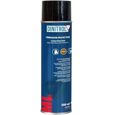 Afbeelding van Dinitrol ml 500 ml, spuitbus