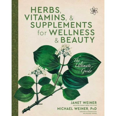 Afbeelding van Herbs, Vitamins &amp; Supplements for Wellness Beauty
