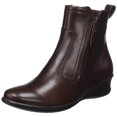 Afbeelding van ECCO Felicia, mocassins voor dames, vuist touw