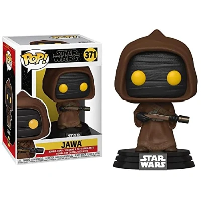 Image de Funko Figurine Pop Vinyl 371 StarWars Jawa