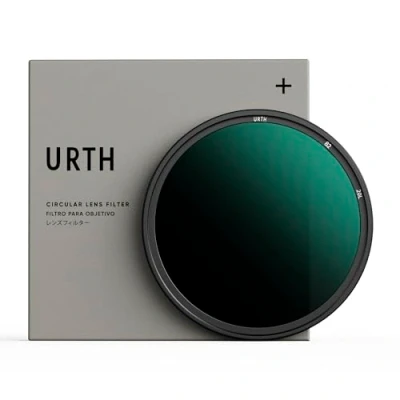 Afbeelding van Urth ND64 filter (6 stops) voor 82 mm lens (Plus+)