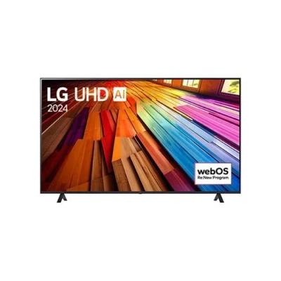 Image de LG 75UT80006LA Classe de diagonale 75&quot; UT80 Series TV LCD rétro éclairée par LED Smart webOS 4K UHD (2160p) 3840 x 2160 HDR Direct