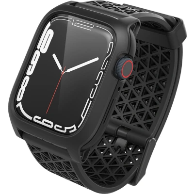 Afbeelding van Catalyst Active Defense Case Apple Watch Series 7 45mm Black