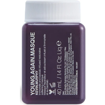 Afbeelding van Kevin Murphy Young Again Masque 40ml Haibu by Kapperskorting.com