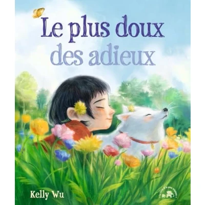 Afbeelding van LE PLUS DOUX DES ADIEUX