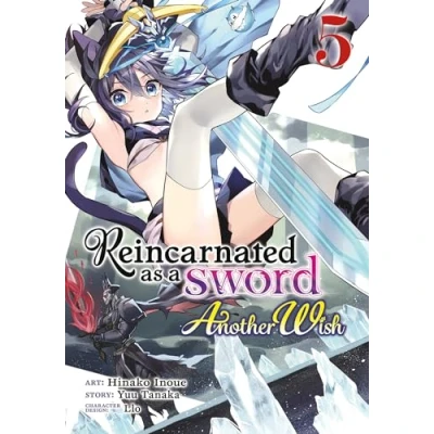 Afbeelding van Reincarnated as a Sword: Another Wish (Manga) Vol. 5