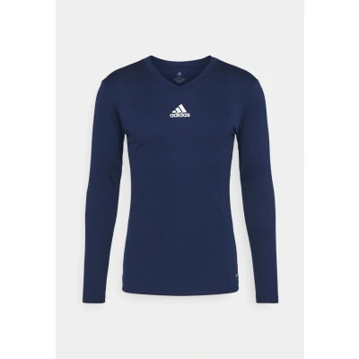 Afbeelding van adidas Performance TEAM BASE TEE Hemd, Heren, Maat: Medium, Dark blue