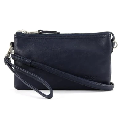 Afbeelding van Gabor EMMY Clutch, Dames, Maat: One Size, Blue