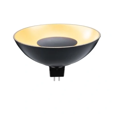 Afbeelding van Paulmann 28804 LED lamp Energielabel G (A G) GU5.3 4.9 W Goud (Ø x h) 100 mm 58 1 stuk(s)
