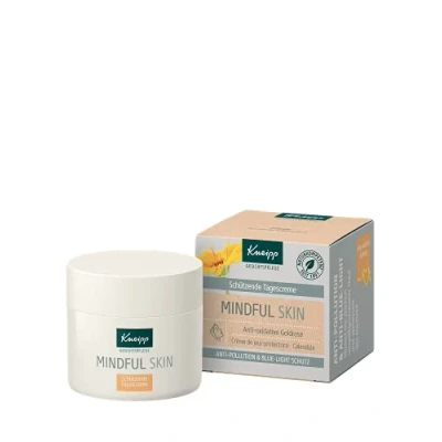 Afbeelding van Kneipp Mindful Skin beschermende dagcrème 50 ml