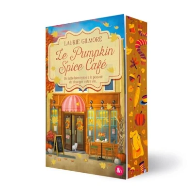 Afbeelding van DREAM HAROBOR,1:LE PUMPKIN SPICE CAFE