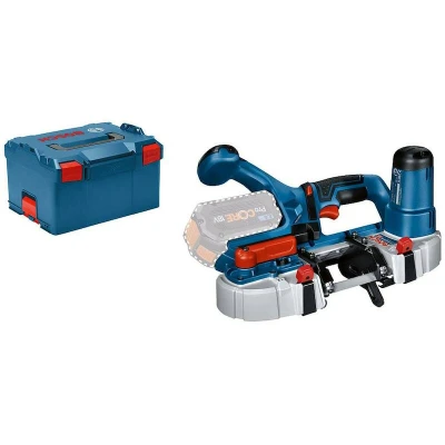 Afbeelding van Bosch Professional 06012A0401 Accu lintzaag Snijdiepte (max.) 63.5 mm 18 V