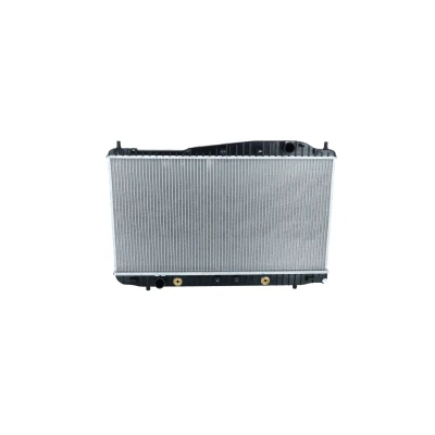 Afbeelding van NRF 53482 Radiateur Aluminium 698 375 16 Koelribben gesoldeerd
