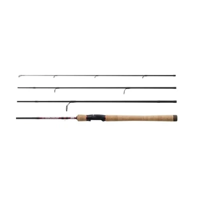 Afbeelding van Abu Garcia Diplomat V2 Reishengel 2,74m (12 32g) Spinhengel