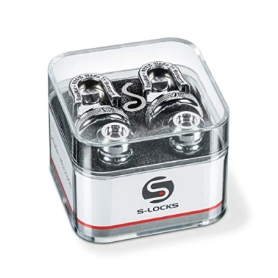 Afbeelding van Schaller Security Locks Chrome strap lock