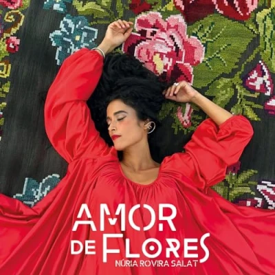 Afbeelding van Nuria Rovira Salat Amor De Flores (CD)