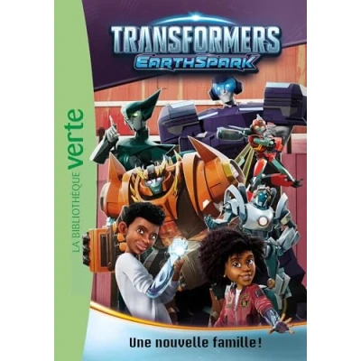 Afbeelding van TRANSFORMERS EARTHSPARK,2