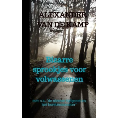 Image de Bizarre sprookjes voor volwassenen
