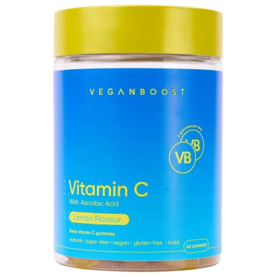 Afbeelding van Veganboost Vitamine C gummies 60 stuks