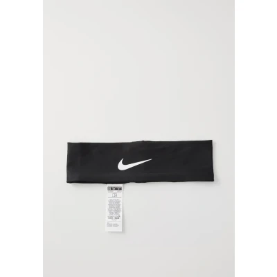 Afbeelding van Nike Performance FURY Classic Headband Zweetbandje, Dames, Maat: One Size, Black/white