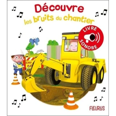 Image de Les bruits des véhicules sur le chantier