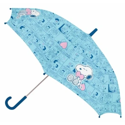 Afbeelding van Paraplu Snoopy Love Blauw Ø 86 cm