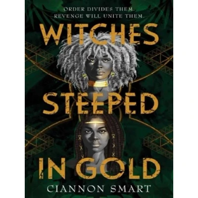 Image de Witches Steeped in Gold